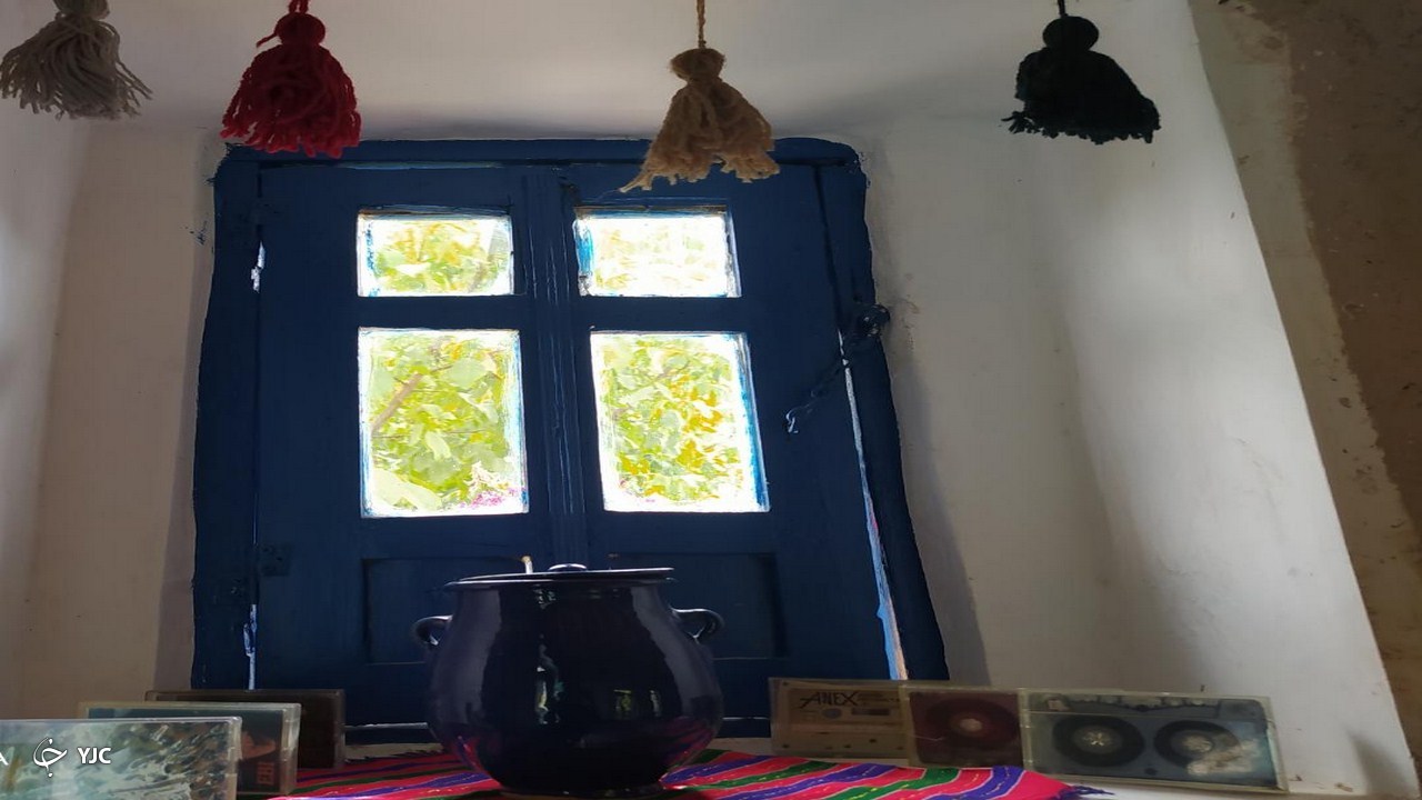 اقامتگاه بومگردی در روستای زیبای رود معجن+ تصاویر