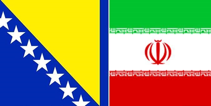 ایران از ثبات در بوسنی و هرزگوین حمایت می&zwnj;کند