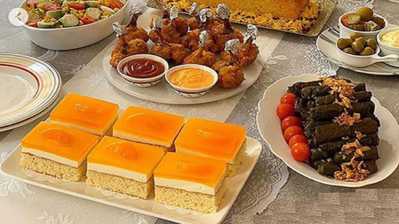 طرز تهیه شیرینی‌تر بازاری