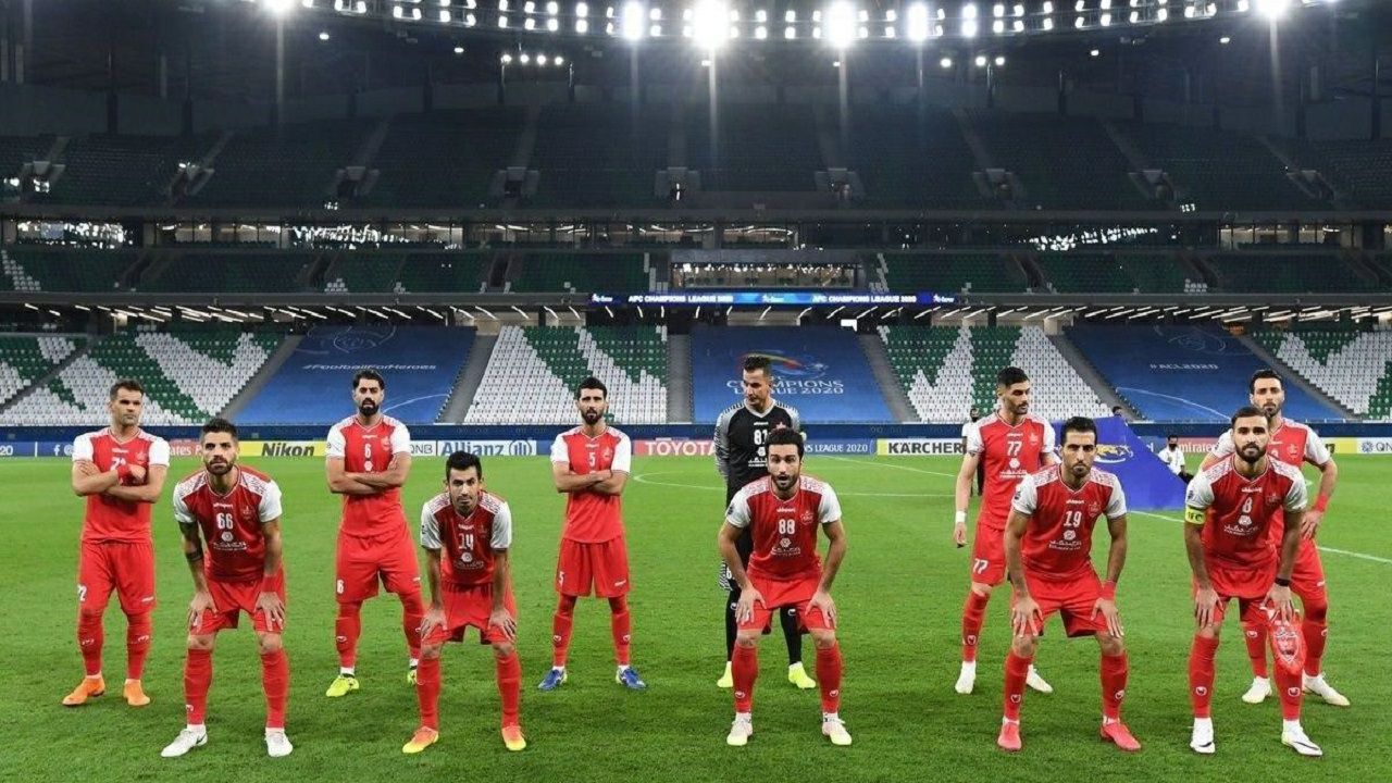 پرسپولیس - پاختاکور/ جنگ سرخ&zwnj;ها برای گرفتن انتقام استقلال از نماینده ازبک