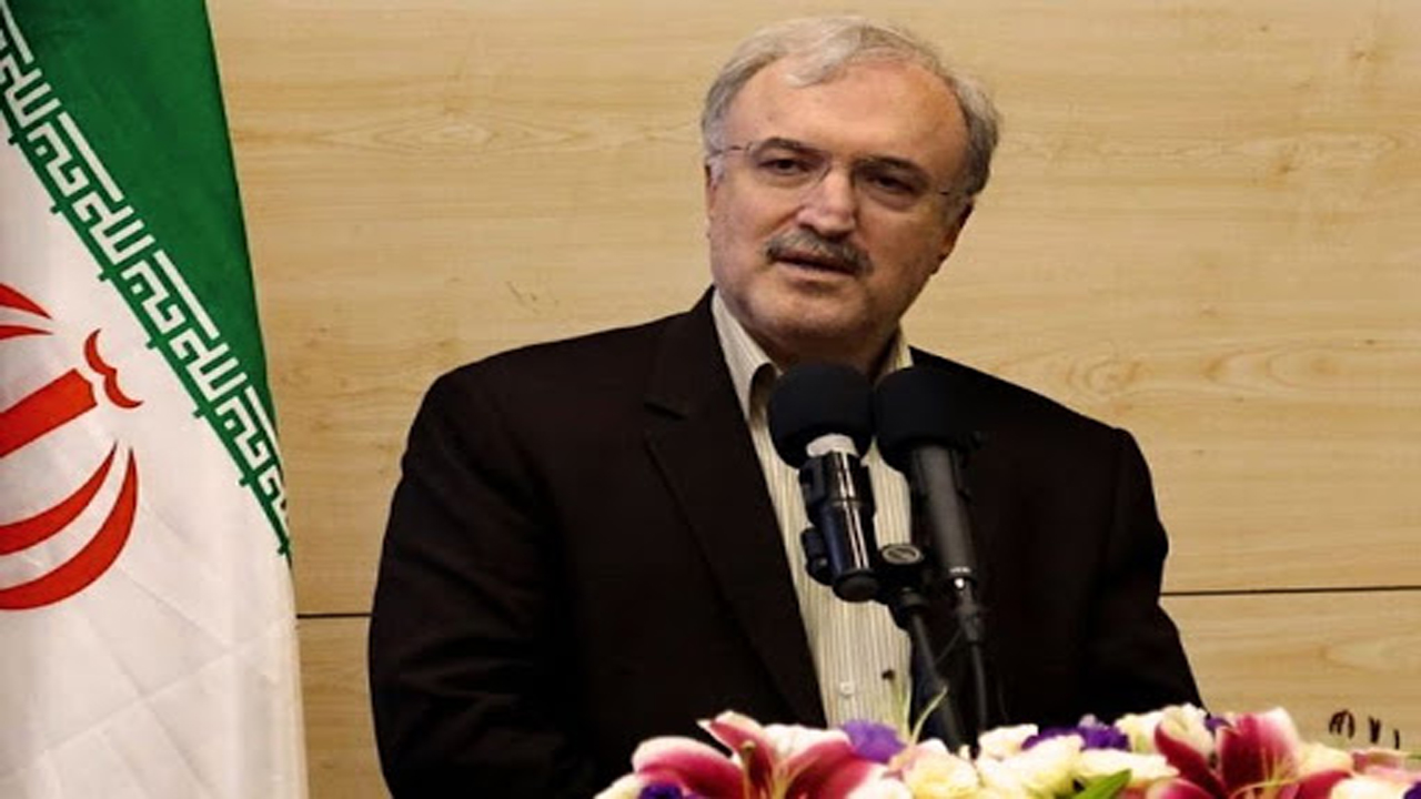 وزیر بهداشت وارد استان گلستان شد
