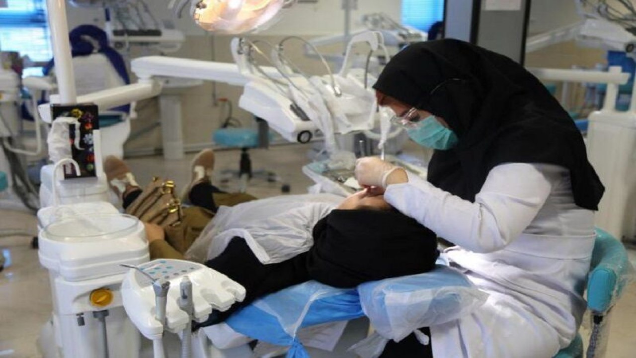 وجود ۱۴۰ مطب دندانپزشکی عمومی و تخصصی در خراسان شمالی