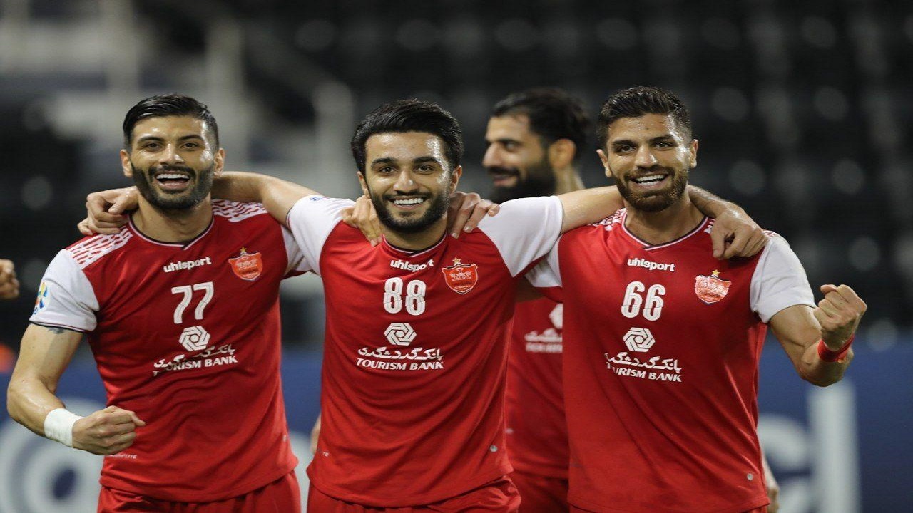 درآمد نیم میلیون دلاری باشگاه پرسپولیس از لیگ قهرمانان آسیا