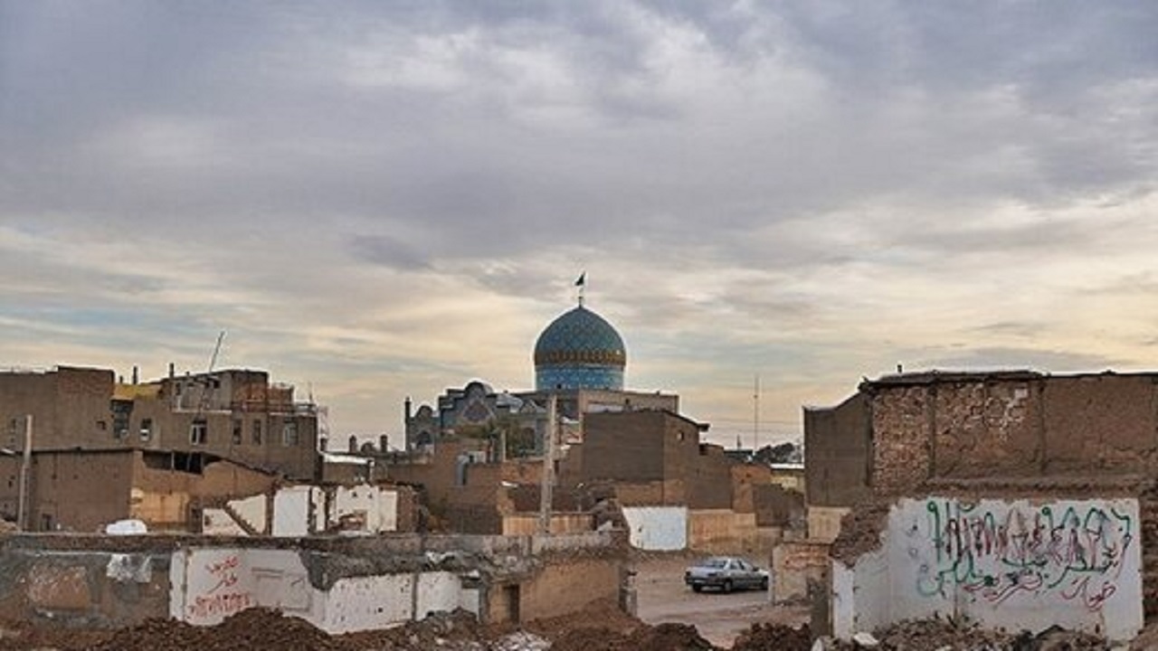 تملک ۱۵۹ پلاک در طرح توسعه امامزاده حسین (ع)