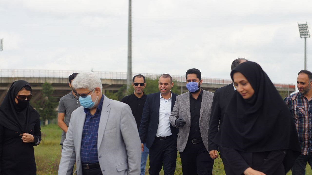 پیست موتورسواری و اتومبیلرانی سردار جنگل رشت نیازمند حمایت و توجه هرچه بیشتر مسئولان است