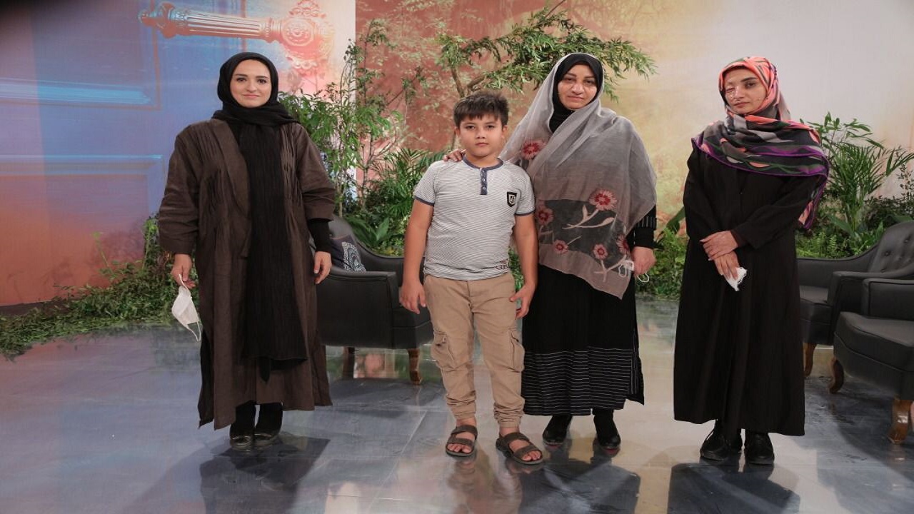 قصه دختری که هدیه تولدش یک شیشه اسید بود