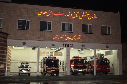 برقراری ۴۲۷ تماس با سامانه ۱۲۵ همدان