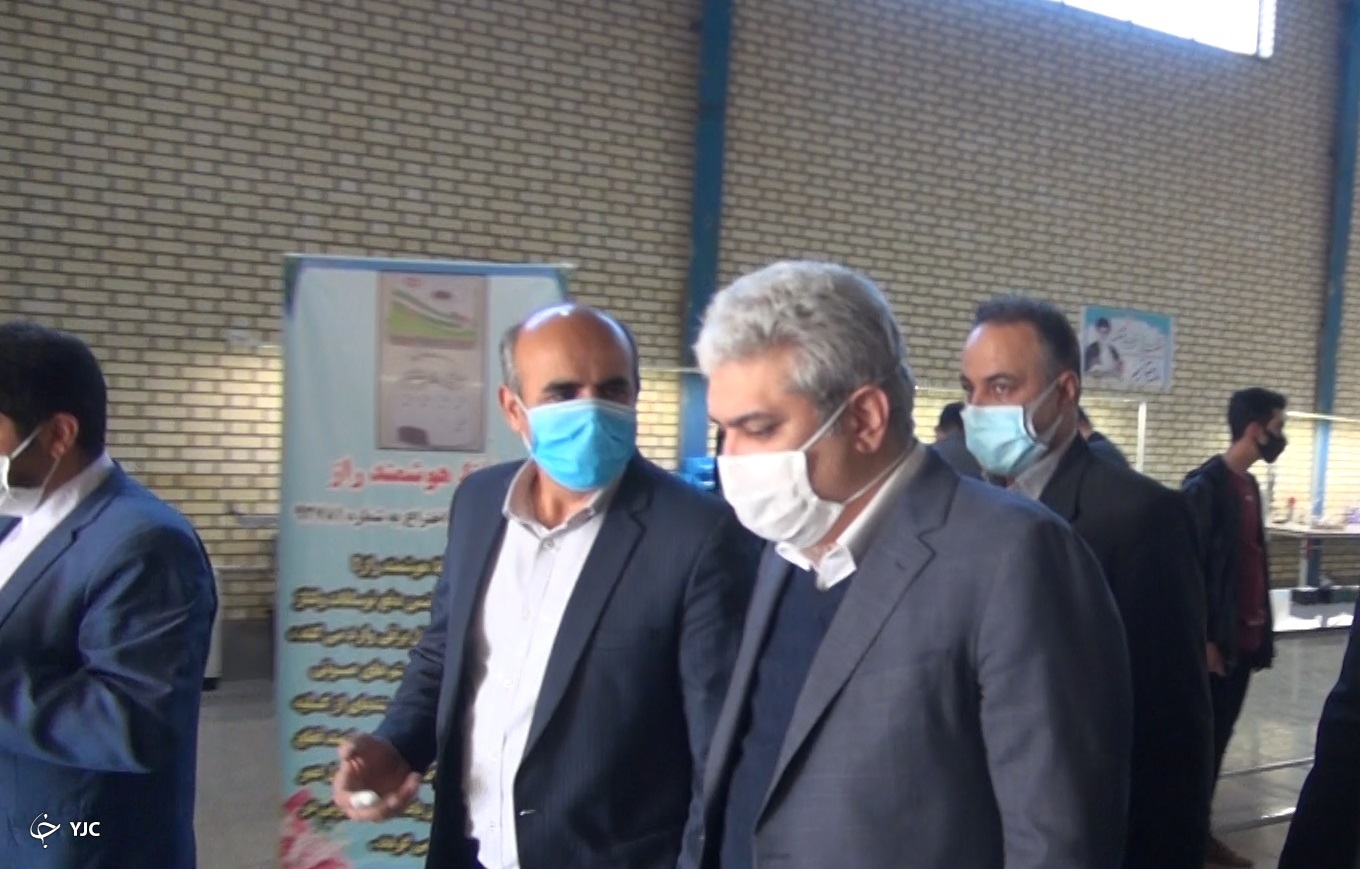سفر معاون علمی و فناوری رئیس جمهور به زنجان