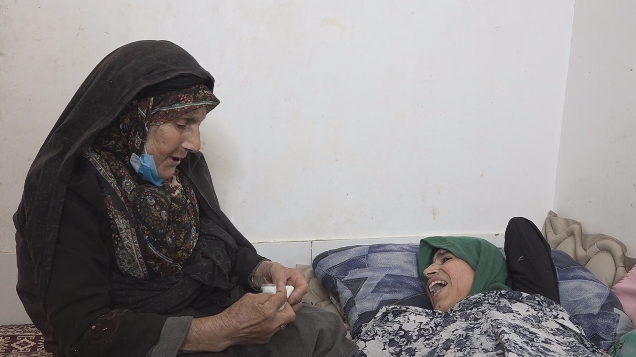 روایتی مادرانه از مادری که استورای در وجودش موج می زند