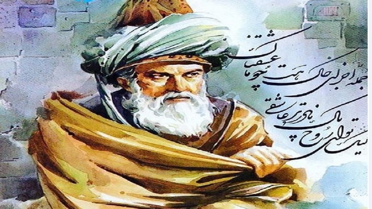 مصادره‌کنندگان مولانا عاجز از خواندن یک بیت مثنوی