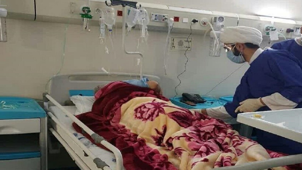 استقرار طلاب جهادی در ۲ بیمارستان کرونایی قم
