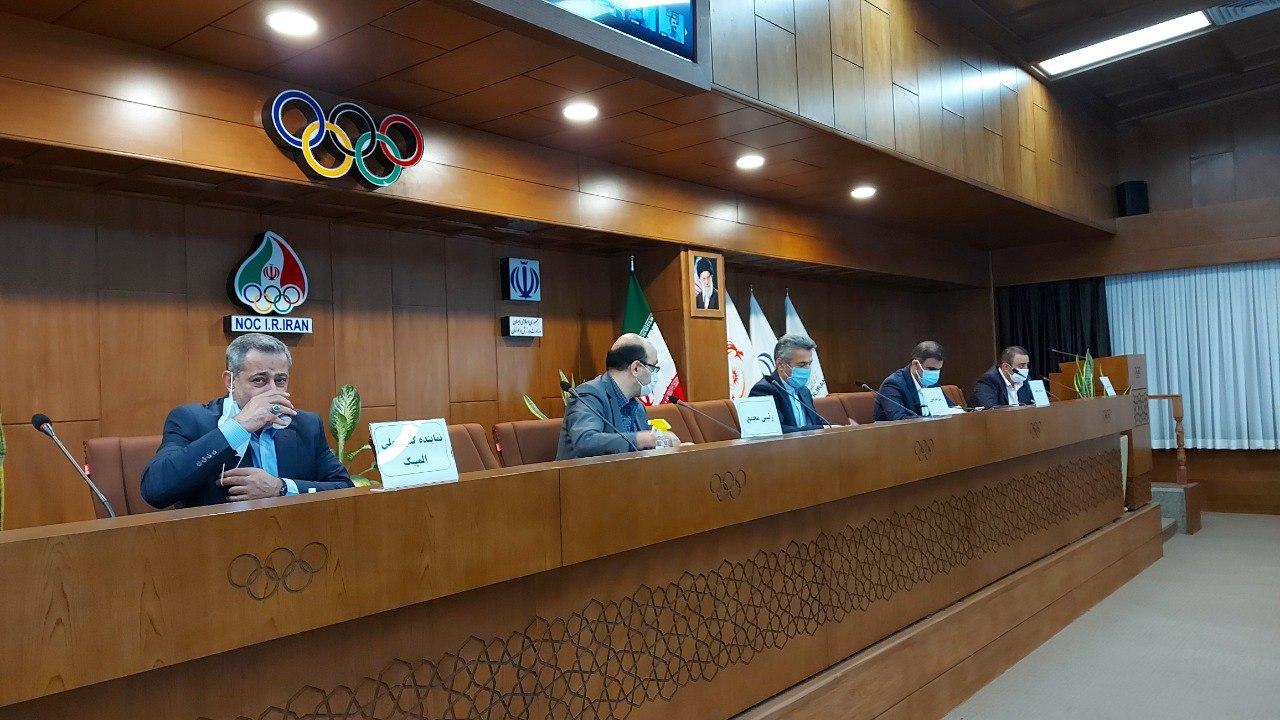 سالن اختصاصی بزرگترین مطالبه شمشیربازان از وزارت ورزش و جوانان