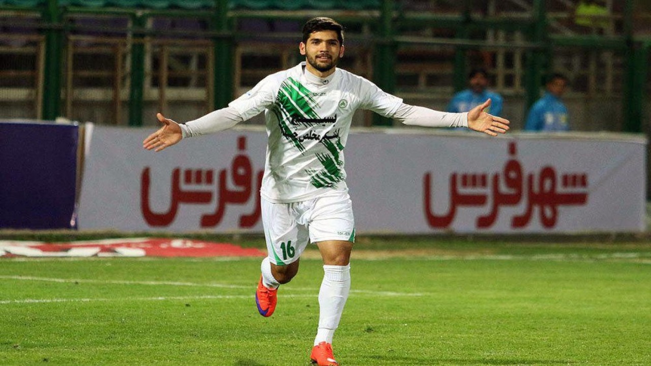 مهدی پور در یک قدمی سپاهان