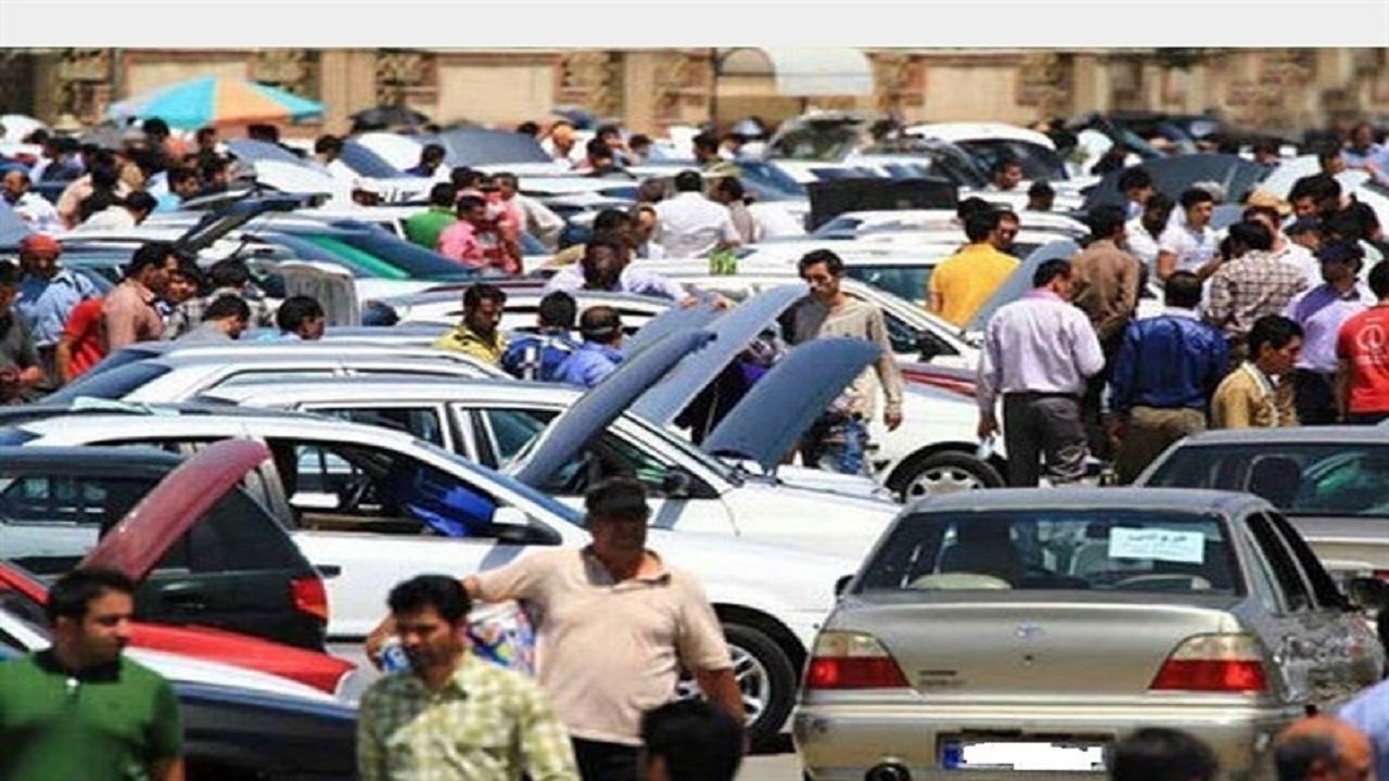 خرید و فروش خودرو در بازار آزاد به صفر رسید!