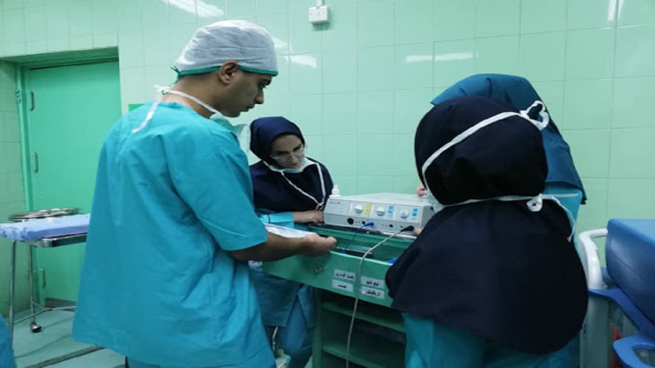 صدور مجوز ساخت پردیس دانشکده علوم پزشکی تربت جام
