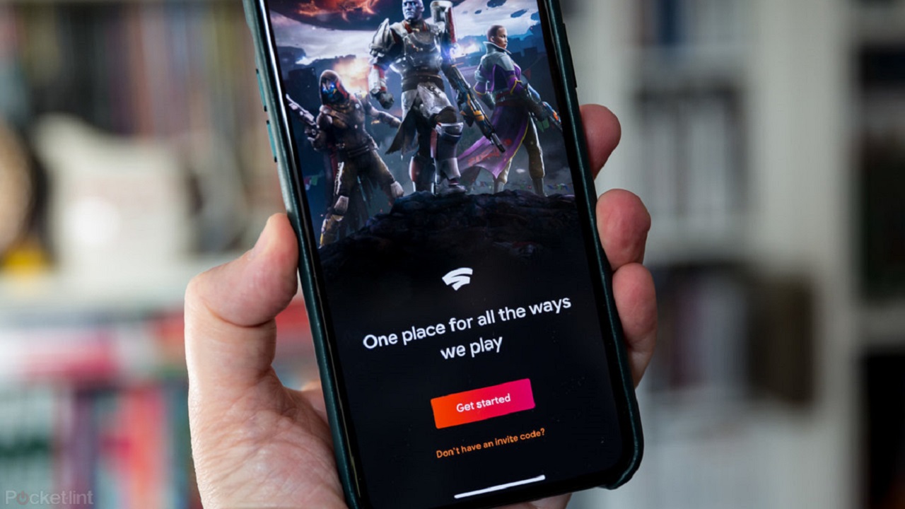 امکان استفاده از گوگل استادیا در iOS فراهم شد