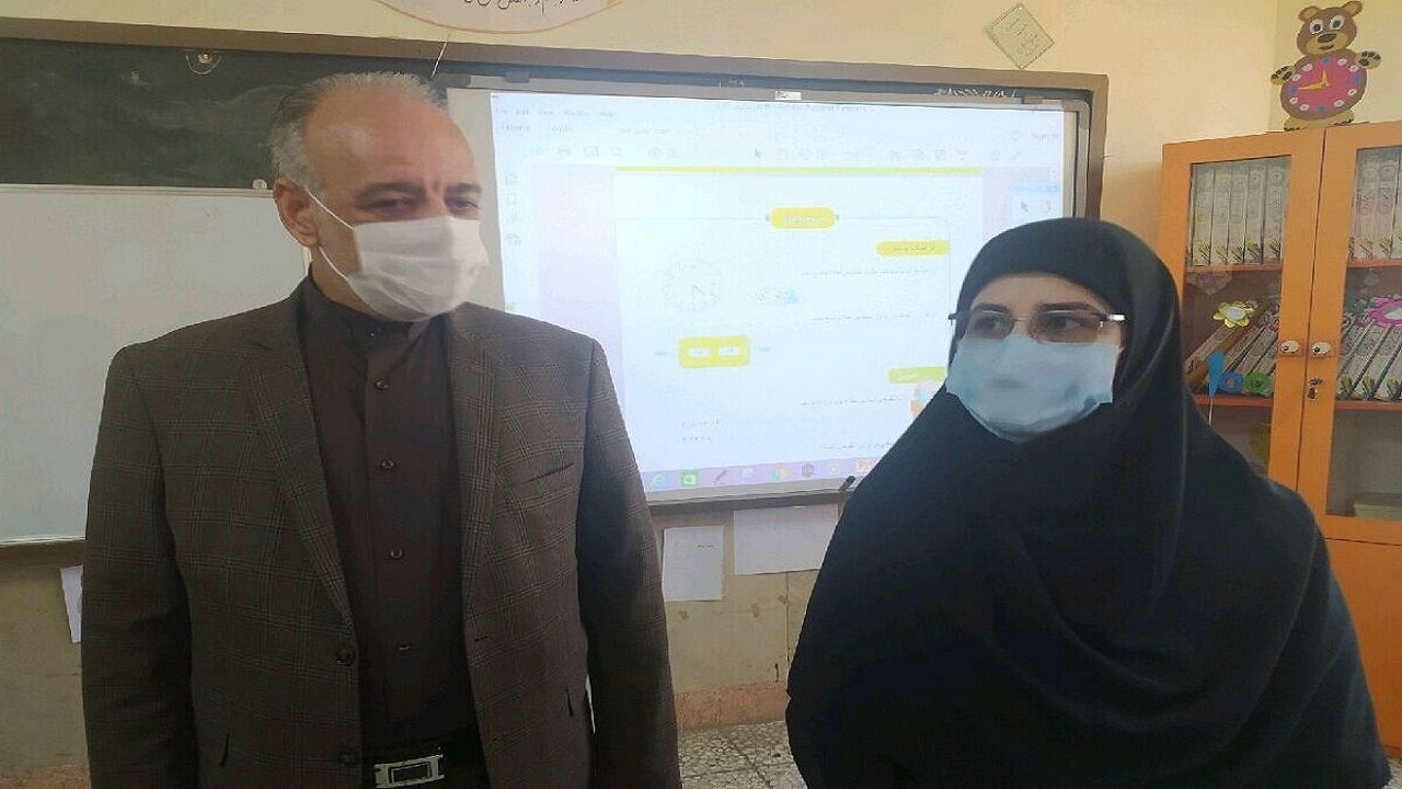 هیچ دانش‌آموزی نباید از آموزش جا بماند