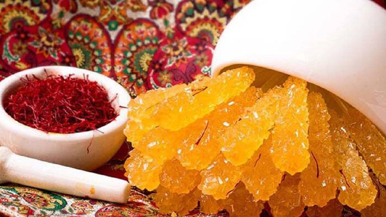 فناوری تولید نبات رژیمی کم کالری در مشهد
