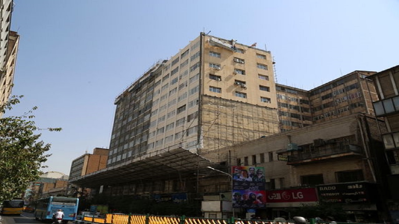 نباید هیچ ساختمان ناایمنی در شهر پایان کار بگیرد