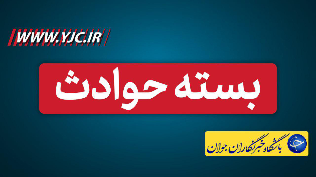 رژه موتوری و ادای احترام آتش نشانان یزدی به شهدا به همراه تصاویر