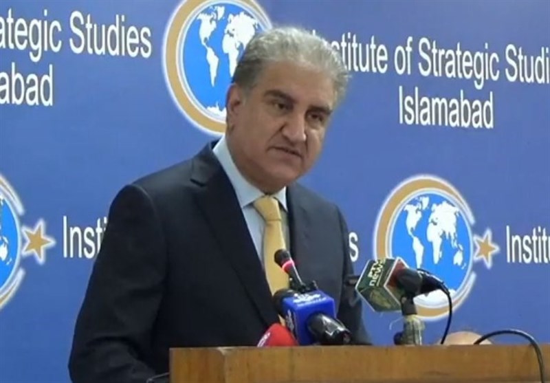 قریشی: صلح را نمی‌توان از خارج بر افغانستان تحمیل کرد