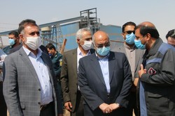 آغاز عملیات اجرایی ۲ کارخانه در مجتمع جهان فولاد سیرجان