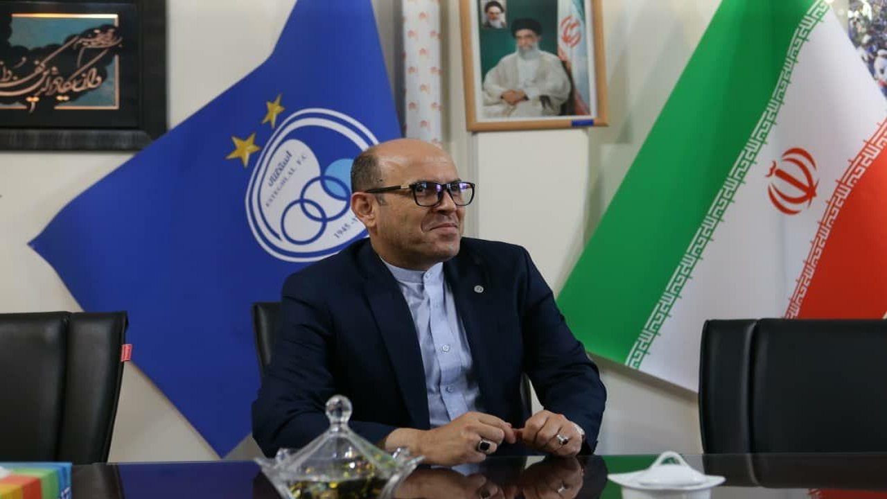 سعادتمند: در خصوص صحبت‌های من درباره قلیان‌کشی بازیکنان استقلال سوءتفاهم پیش آمده است