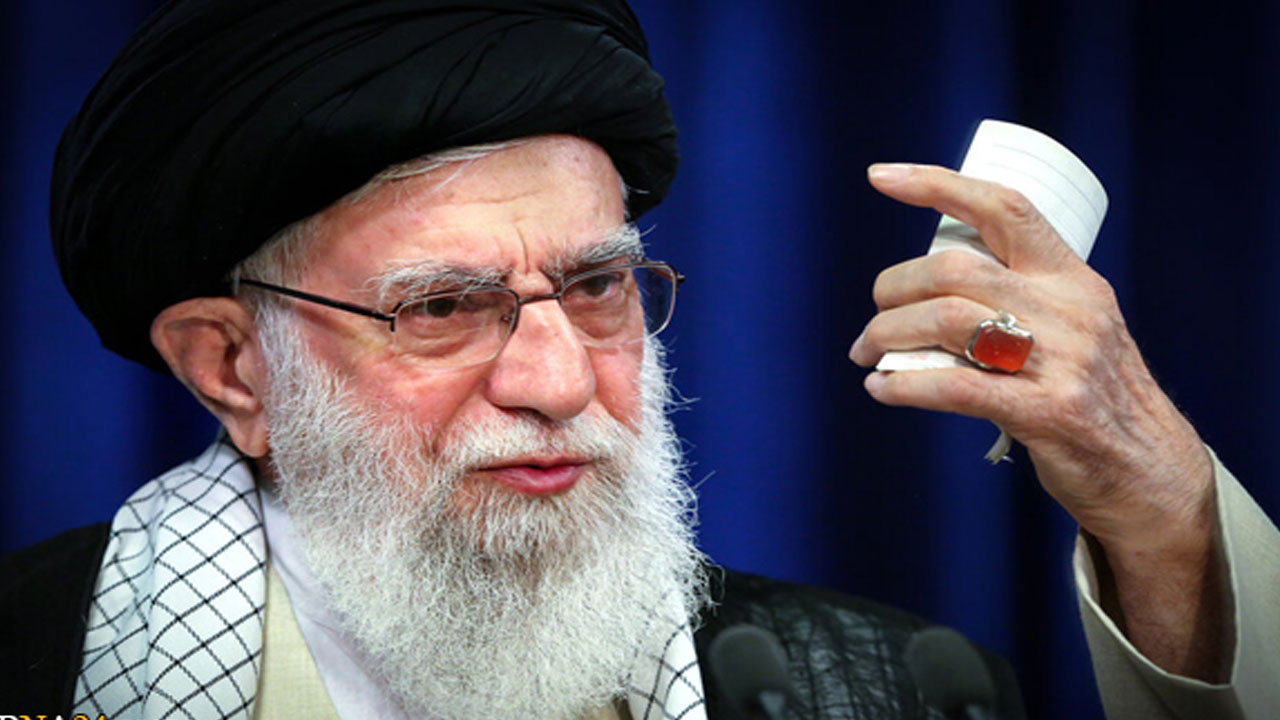 پیشنهادات عملی رهبر انقلاب برای مبارزه با خطر تحریف دفاع مقدس + اینفوگرافیک