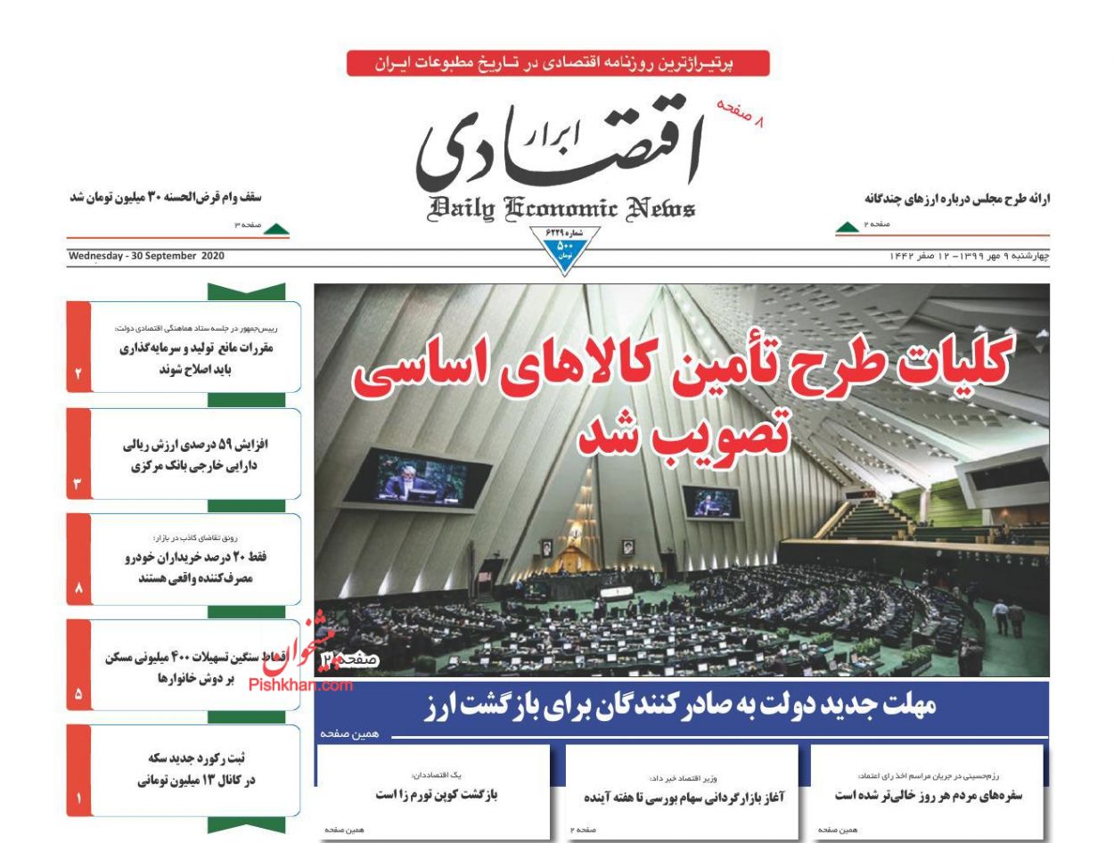 بازگشت کوپن تورم زا است/ صف نشینی دلالان برای خرید خودرو/ الزامات تعادل&zwnj;بخشی به بازار سرمایه