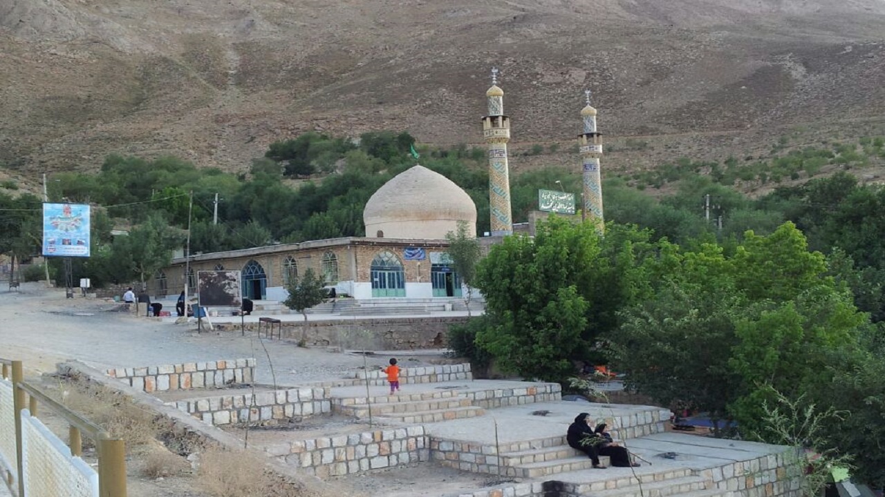 روستای شیخ شبان 