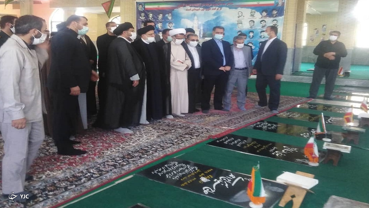 رئیسی رئیس قوه قضاییه 