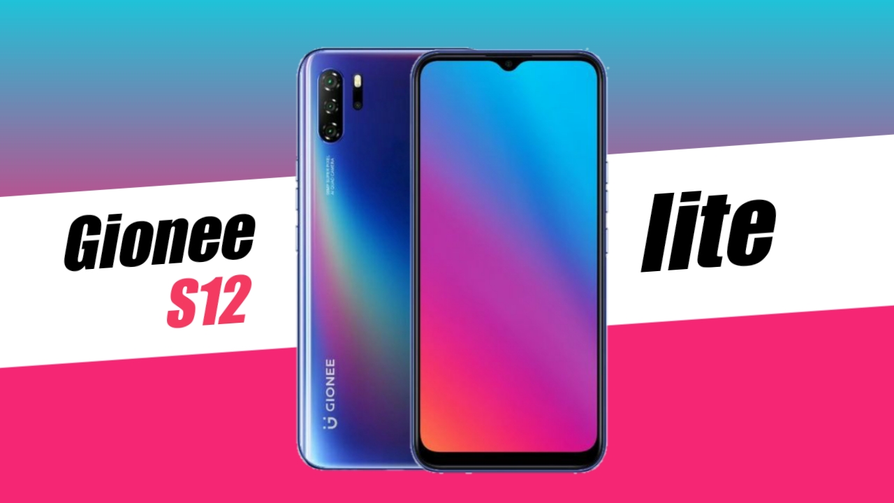 اطلاعات گوشی میان رده جدید شرکت Gionee مشخص شد