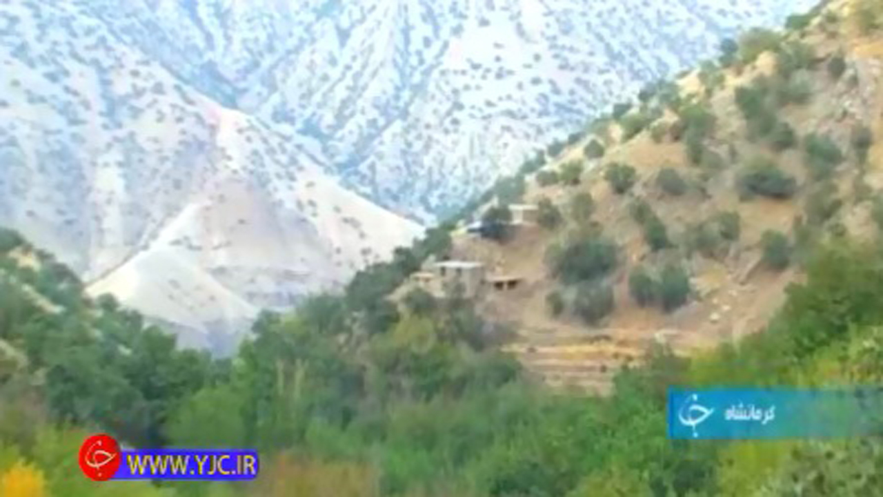 روشنایی در دل روستای گویزه+فیلم