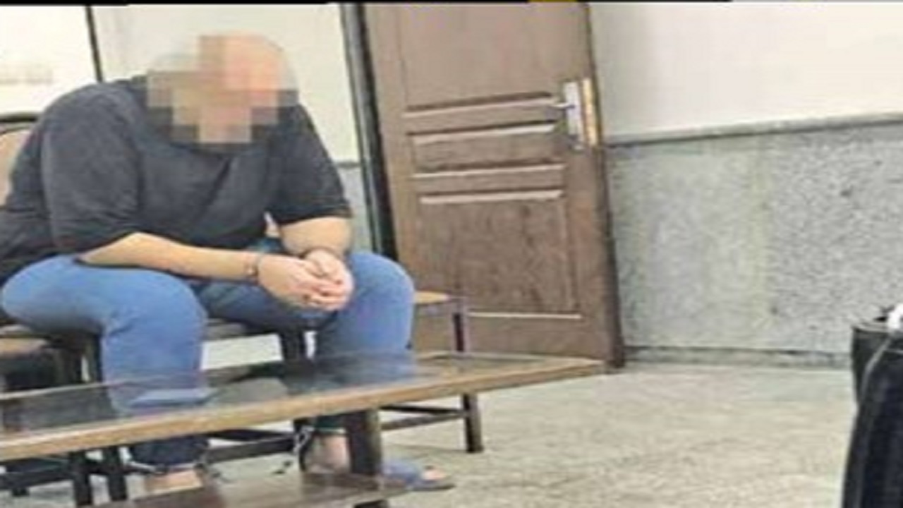 قاتل دلارفروش در ایستگاه مرگ