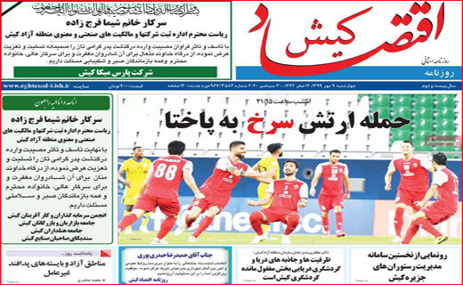 اقتصاد کیش