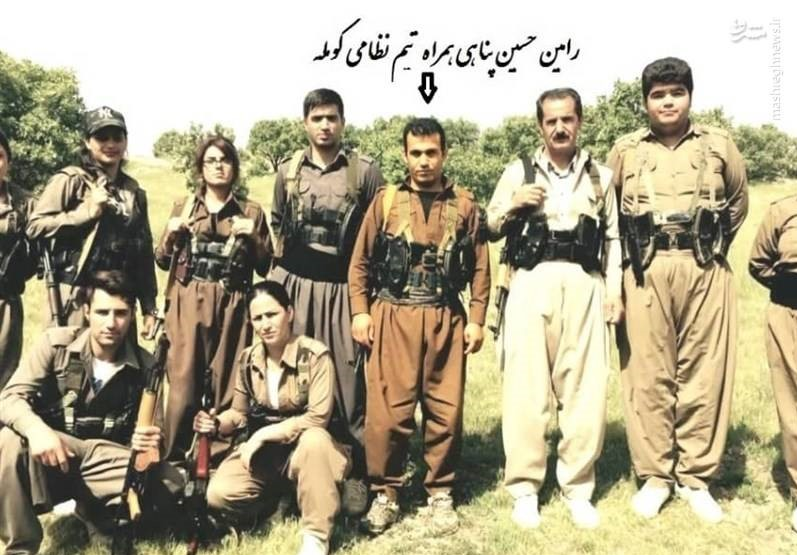 با پروژه جلادستایی آشنا شوید/ تروریست&zwnj;ها چگونه قهرمان شدند؟