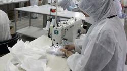 افزایش تولید ماسک در همدان
