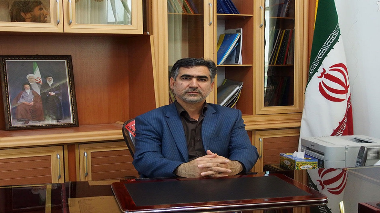 تجلیل فرماندار امیدیه از فرمانده پلیس راه