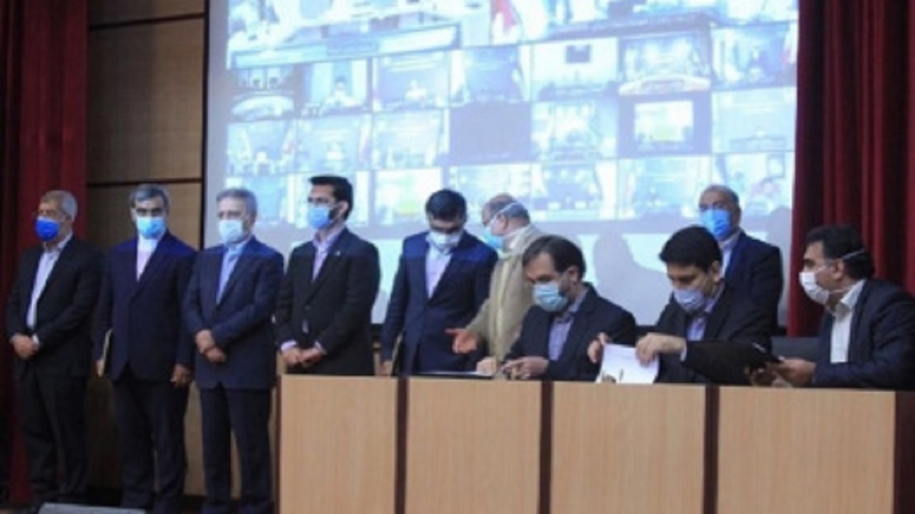 انعقاد تفاهم‌نامه همکاری بین وزارت ارتباطات، دانشگاه‌های شریف و تهران