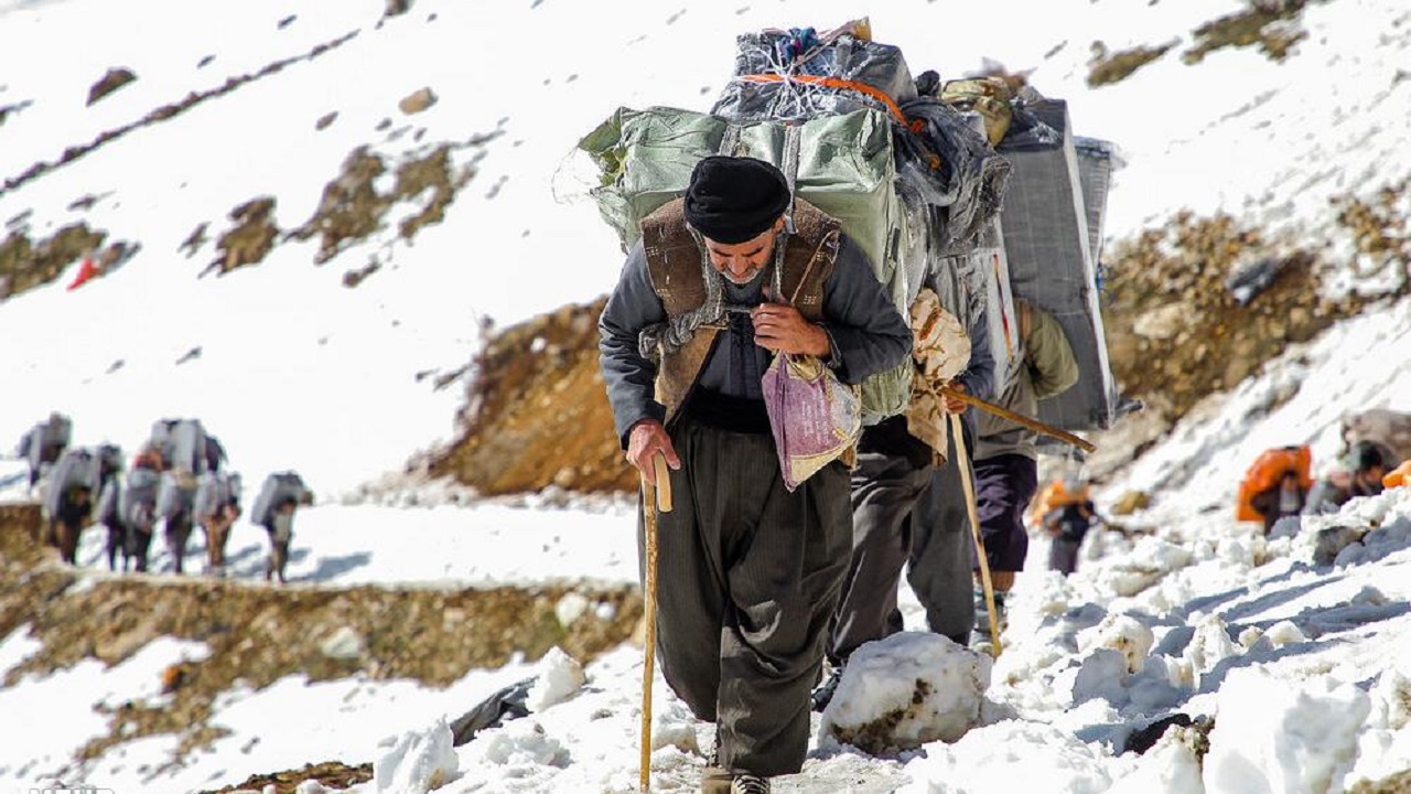 گزارش کولبران/