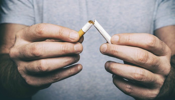 برای ترک سیگار چه کنیم؟