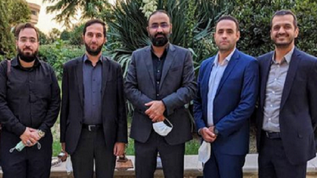 فرزندان شهدای دفاع مقدس در یک قاب + عکس