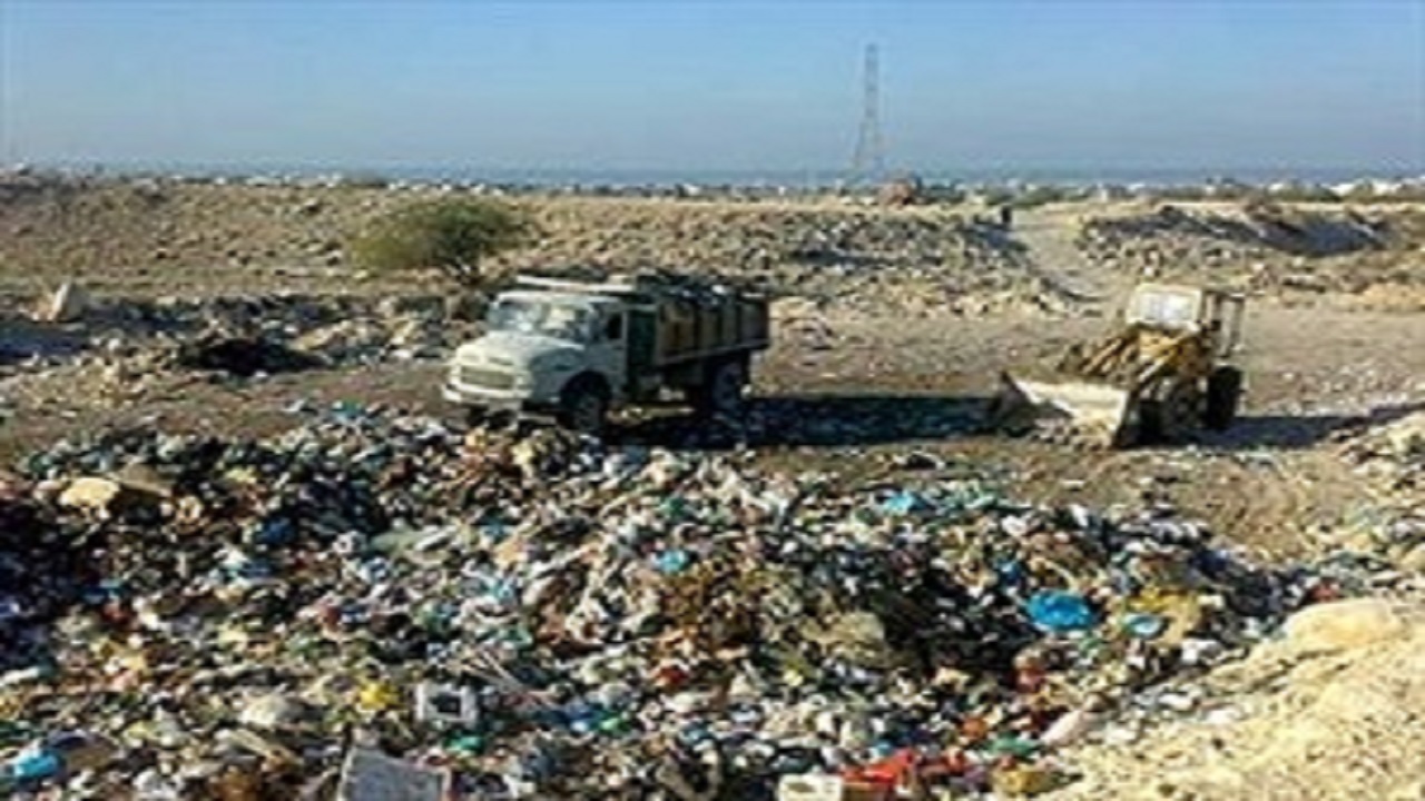 پسماند استان‌های دیگر در قزوین دفن نمی‌شود