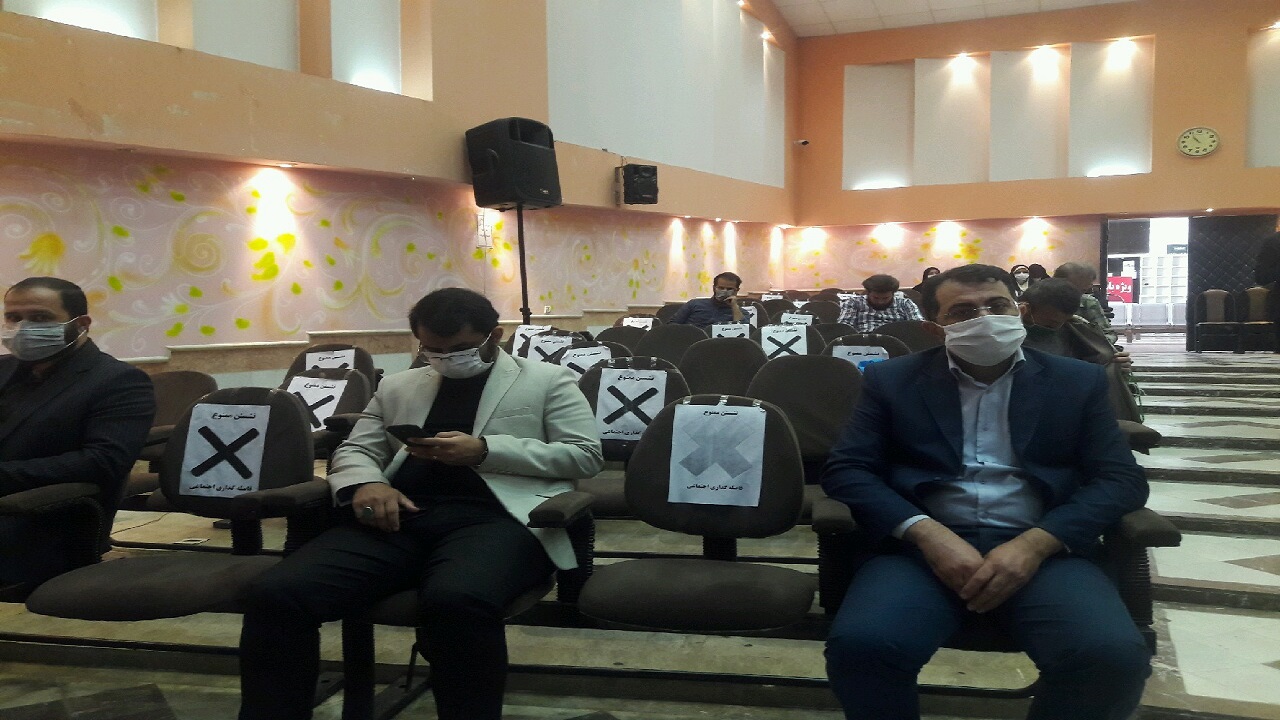 قدردانی از ۲۲ خبرنگار و گزارشگر دفاع مقدس و مدافع حرم گیلانی در رشت