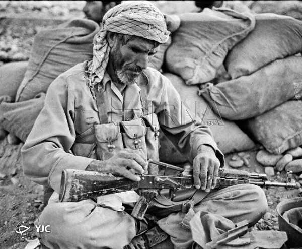 چرا عملیات های والفجر را انجام دادیم؟