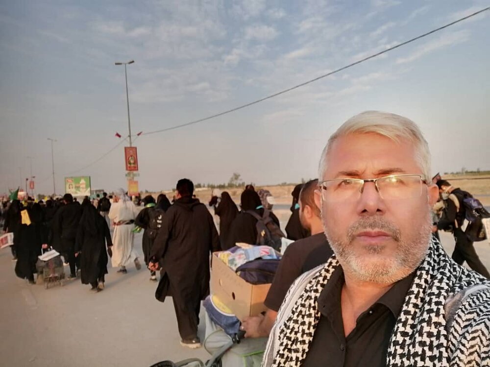 واکاوی ماجرای یک عکس/ از نمایی در مجله عراقی تا ۴ سال گمنامی