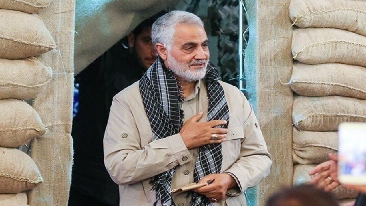«شیخ شهیدان» از نظر سردار سلیمانی که بود؟