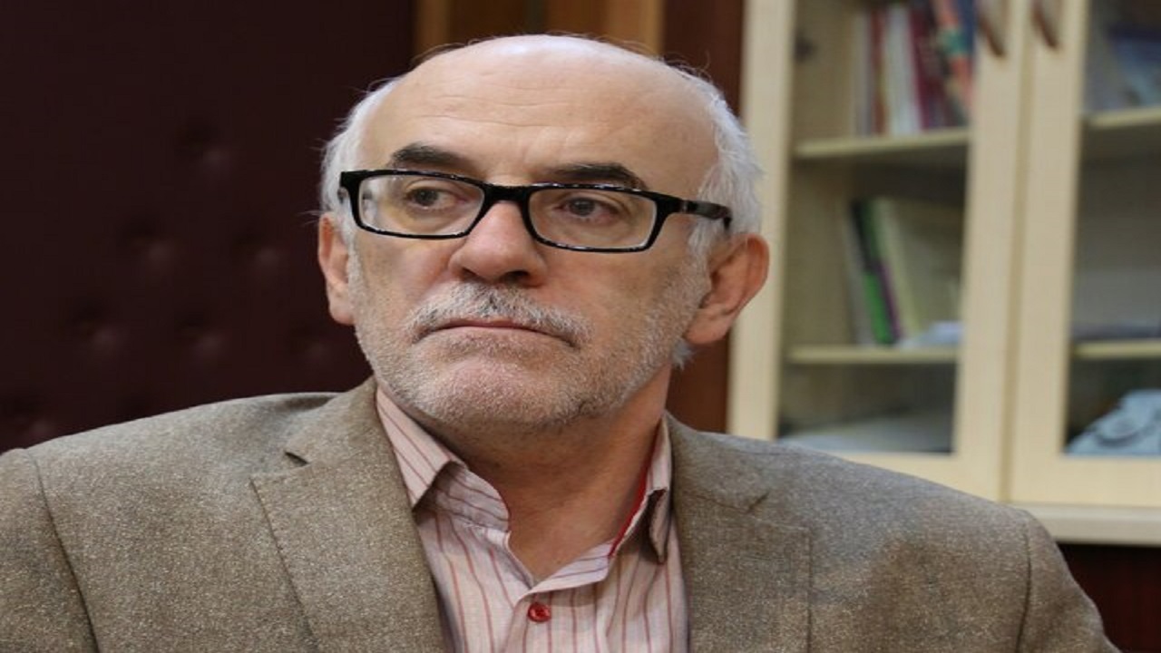 سعید رجبی فروتن معاون ارزشیابی و نظارت سازمان سینمایی شد