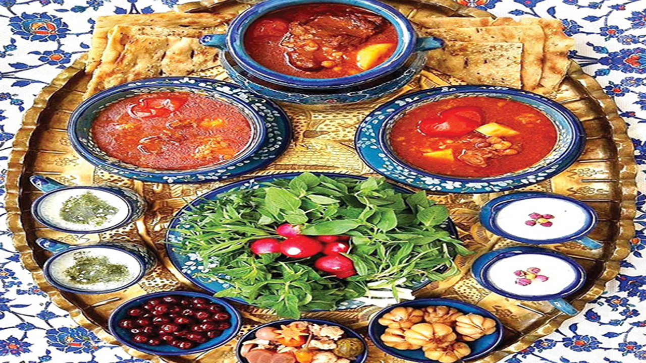 آموزش آشپزی؛ از آبگوشت متنجنه و نان گاتا گردویی تا خوراک مرغ اسپانیایی + تصاویر