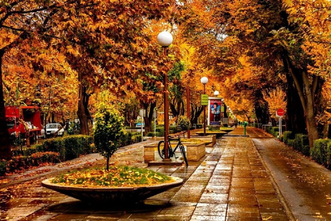 پاییزی کم باران و آلوده برای اصفهان/ هوا سردتر می‌شود